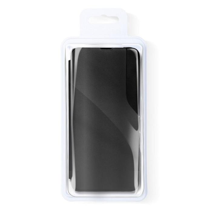 OEM - Galaxy A33 5G Fodral Smart View Magnet Konstläder