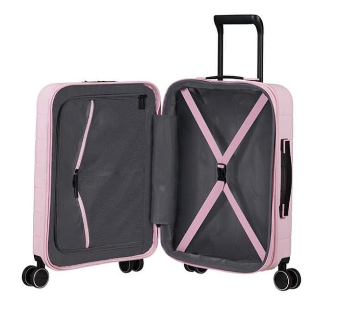AMERICAN TOURISTER - AMERICAN TOURISTER Nova Stream Spinner 55/20 Expand - Rosa