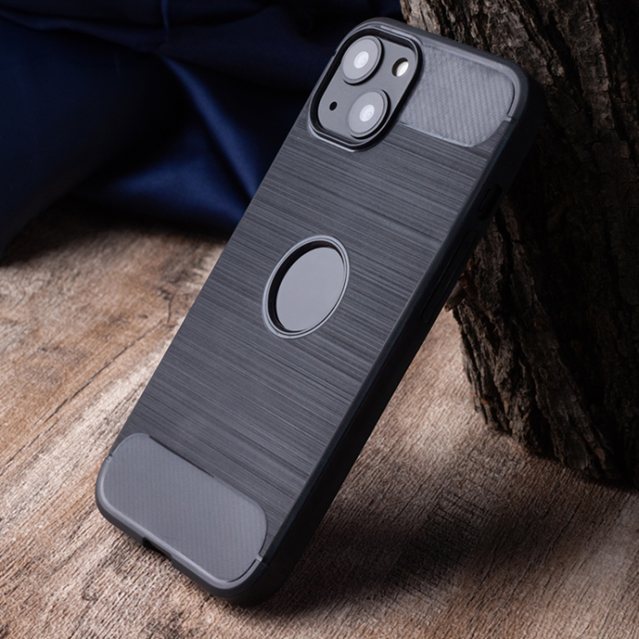 OEM - iPhone 16 Pro Mobilskal Enkel Svart