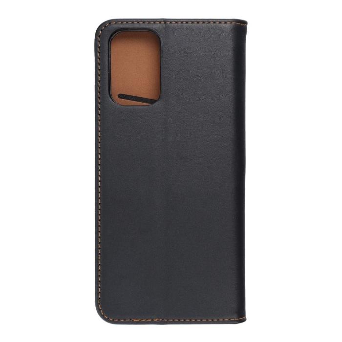 OEM - Xiaomi Redmi 9A/9AT Plånboksfodral Forcell Konstläder - Svart