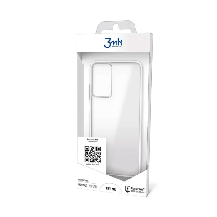 3MK - 3Mk Galaxy A13 4G Skal Armor - Transparent