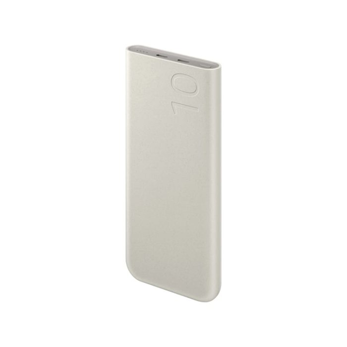 UTGATT - Samsung Powerbank 10000mAH 2x USB-C - Beige