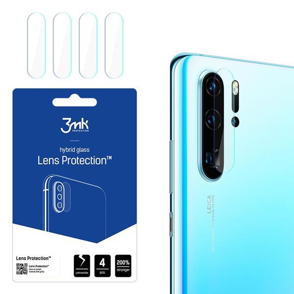 3MK Kameralinsskydd i Hybrid Glas Huawei P30 Pro | 5468 | AlltMobil