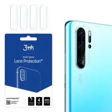 3MK - 3MK Kameralinsskydd i Hybrid Glas Huawei P30 Pro