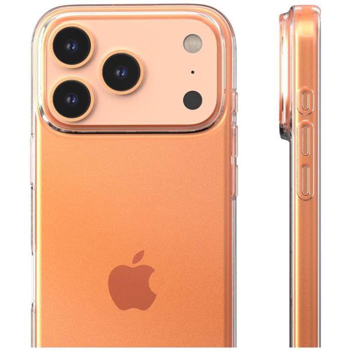 Araree - Araree iPhone 17 Pro Mobilskal A Fit - Transparent