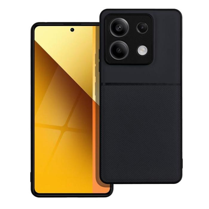 OEM - Xiaomi Redmi Note 13 5G Mobilskal Noble - Svart