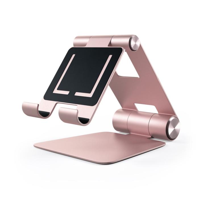 UTGATT5 - Satechi R1 Justerbart mobilstativ - Rose Gold