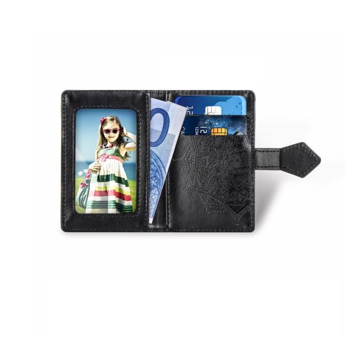 A-One Brand - Mandala Korthållare för smartphones - Svart