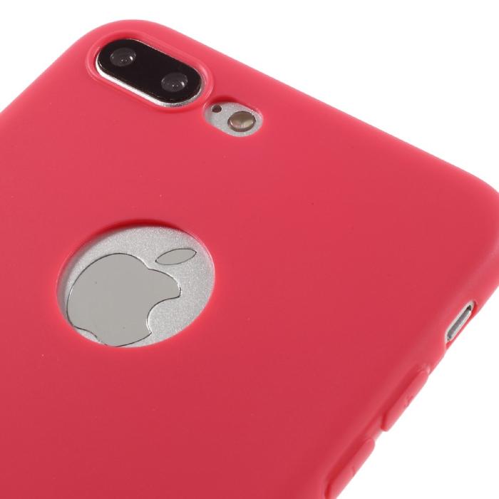 UTGATT4 - Mobilskal till iPhone 7 Plus - Röd