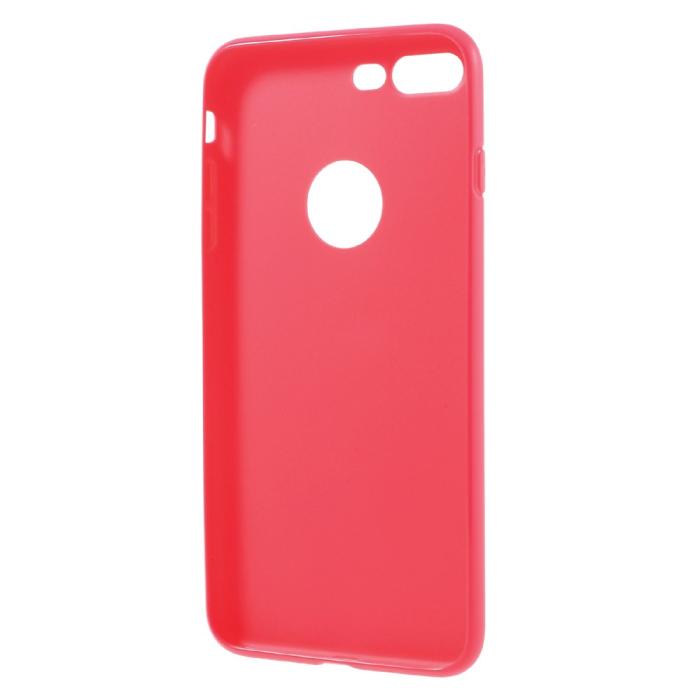 UTGATT4 - Mobilskal till iPhone 7 Plus - Röd