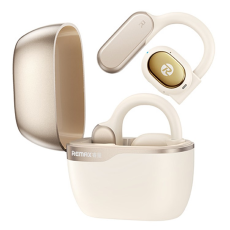 Remax - Remax In-Ear Hörlurar Bluetooth OpenBuds P1 - Vit