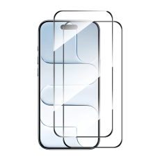 Boom of Sweden - [2-Pack] BOOM iPhone Air Härdat Glas Skärmskydd
