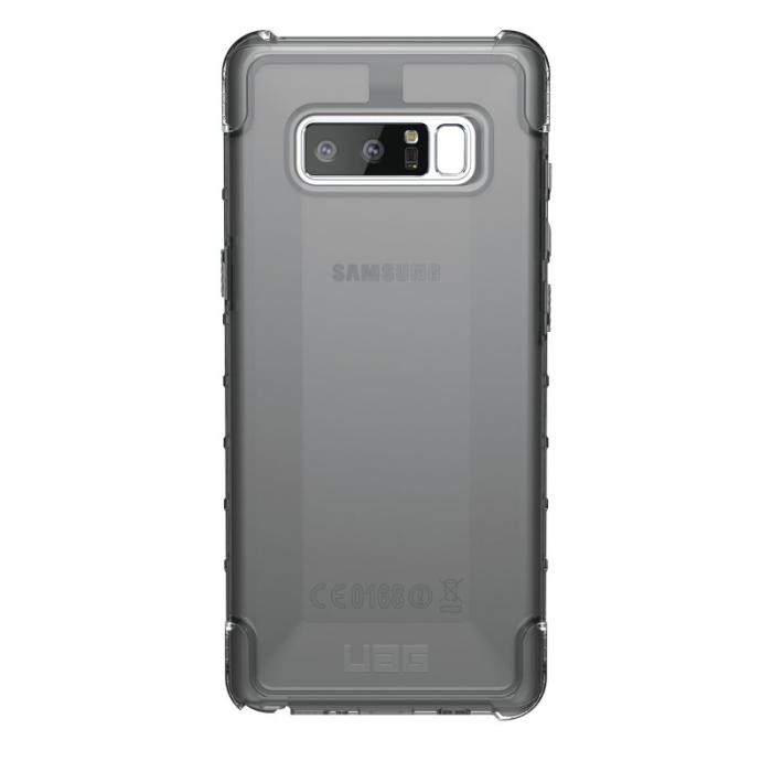 UTGATT5 - UAG Samsung Galaxy Note 8, Plyo Cover, Ash