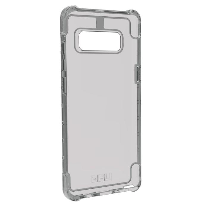 UTGATT5 - UAG Samsung Galaxy Note 8, Plyo Cover, Ash