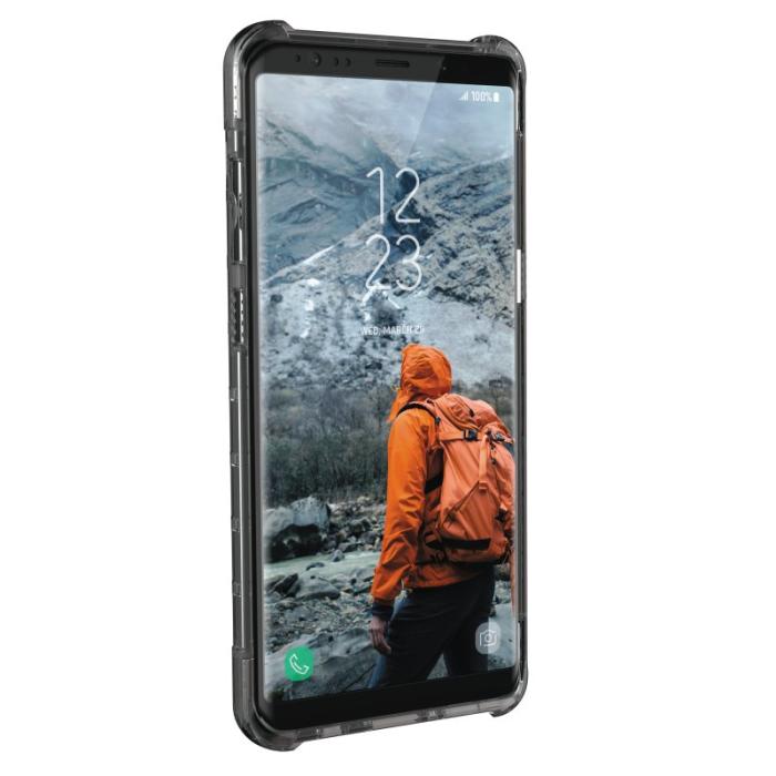 UTGATT5 - UAG Samsung Galaxy Note 8, Plyo Cover, Ash