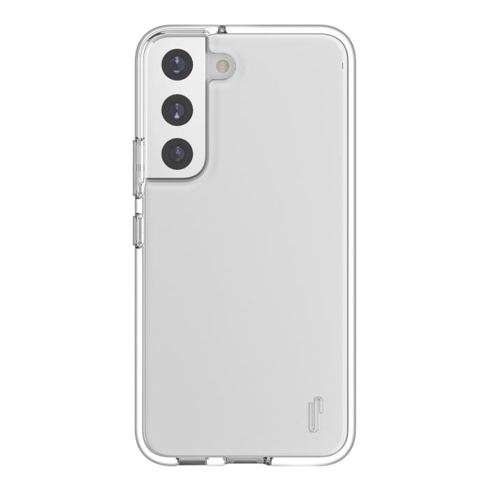 OEM - Ful Gummifodral för Samsung Galaxy S23 transparent