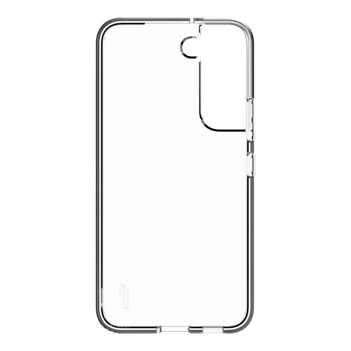 OEM - Ful Gummifodral för Samsung Galaxy S23 transparent