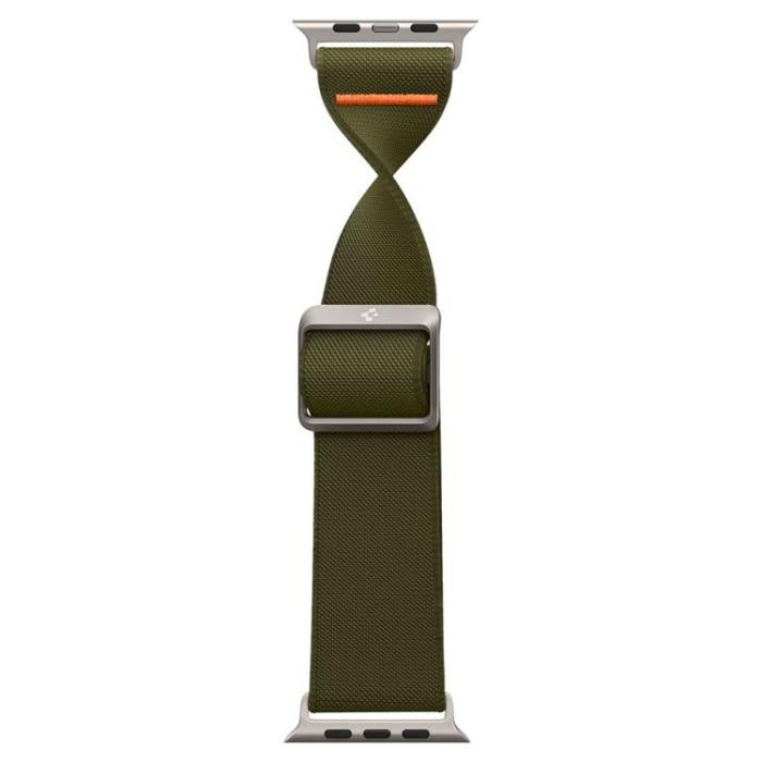 Spigen - Spigen Apple Watch Ultra 1/2 (49mm) Armband Fit Lite - Khaki