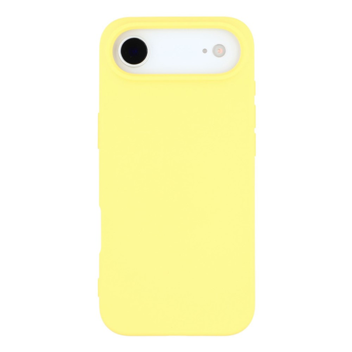 A-One Brand - iPhone Air Mobilskal Arc Edge 2.0mm TPU - Gul