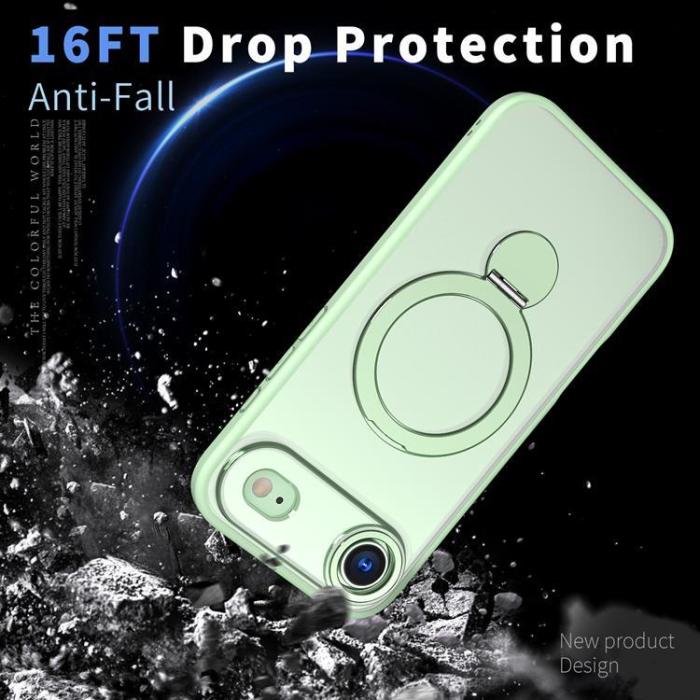 A-One Brand - iPhone Air Mobilskal MagSafe Rotating Kickstand