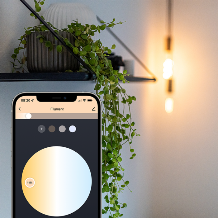 Lite bulb moments - Lite bulb moments E27 filamentlampa - Enkelpack