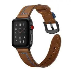 Beline - Beline Galaxy Watch 3 (45mm) Armband - Casual Brun