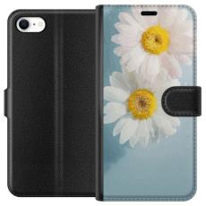 iSecrets - Plånboksfodral till Apple iPhone 6 med Sommarblommor
