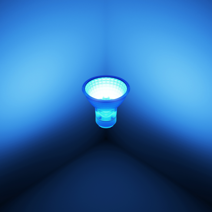 Lite bulb moments - Lite bulb moments (RGB) GU10 LED-lampa - EnkelPack