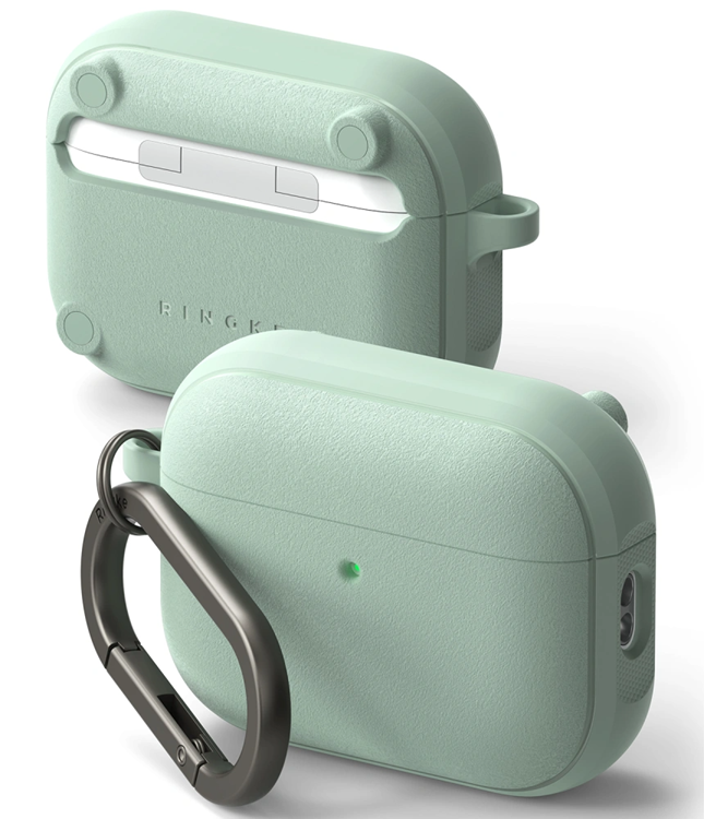 Ringke Apple Airpods Pro 3 Skal Magsafe Onyx Magnetic - Mint | 2353 | AlltMobil