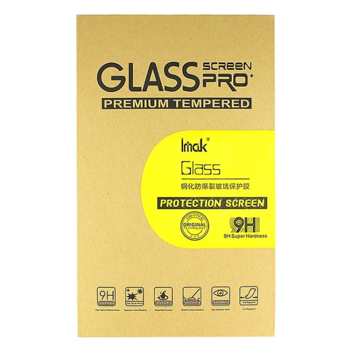 Imak - IMAK Nintendo Switch 2 Härdat glas Skärmskydd - Clear