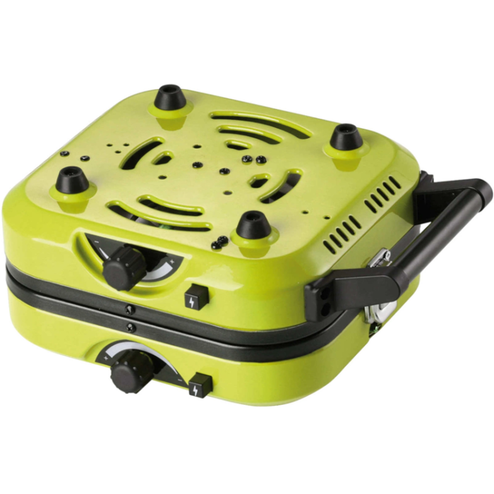 Meva - Meva DUAL COMPACT + GRILL Dubbel Campingkamin