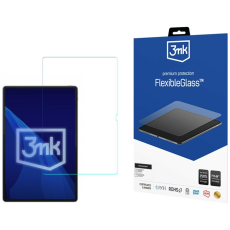 3MK - 3mk H&auml;rdat Glas Sk&auml;rmskydd F&ouml;r Lenovo Idea Tab Pro - Clear