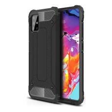 OEM - ARMOR Skal till Samsung Galaxy A51 Svart