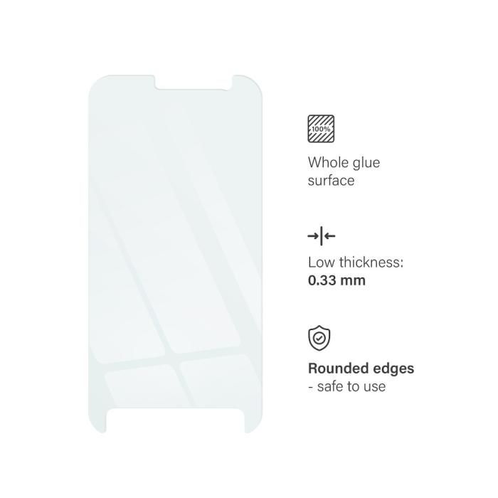 Blue Star - Blue Star Härdat Glas till Samsung Galaxy Xcover 4