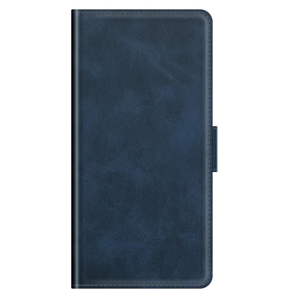 Flip Folio Plånboksfodral till Samsung Galaxy A03s - Blå | 2353 | AlltMobil