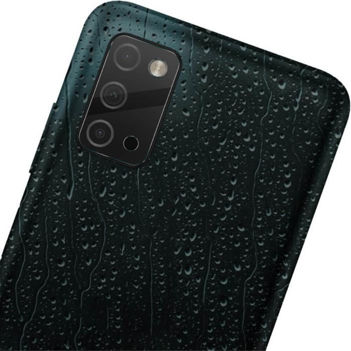 Imak - [2-Pack] iMak Kameralinsskydd i Härdat Glas Samsung Galaxy A03s