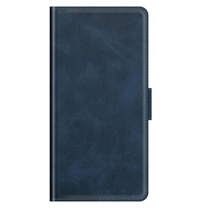 OEM - Flip Folio Plånboksfodral till Samsung Galaxy A03s - Blå
