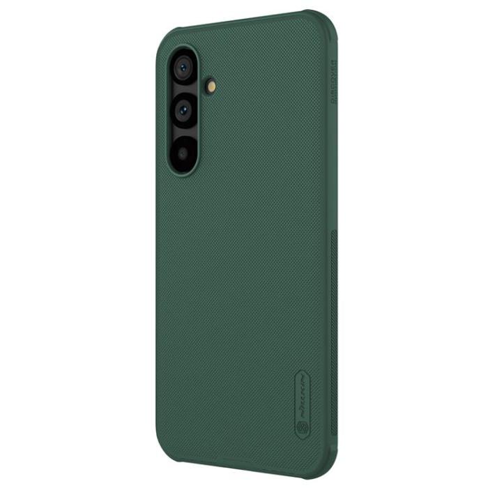 Nillkin - Nillkin Galaxy S23 FE Mobilskal Super Frosted Shield Pro Grön