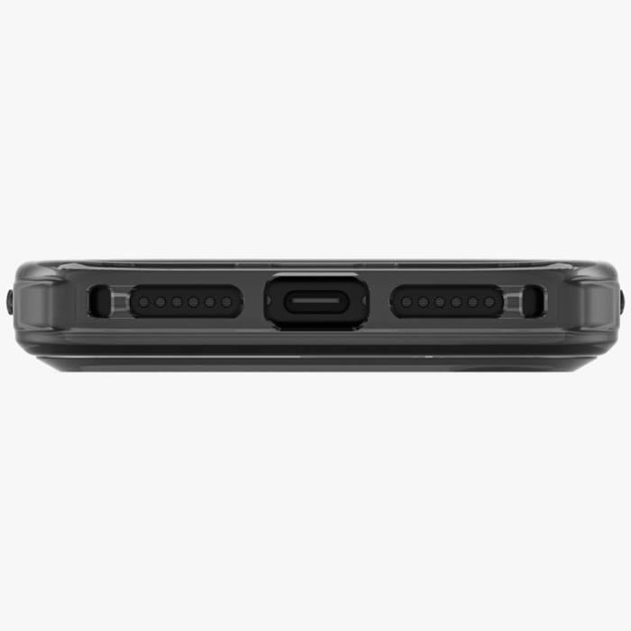 UNIQ - UNIQ iPhone 17 Pro Max Mobilskal MagSafe Lifepro Xtreme - Svart
