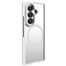 UNIQ - UNIQ Mobilskal F&ouml;r Galaxy Z Fold 8 Ultra Magsafe Veren AF - Vit