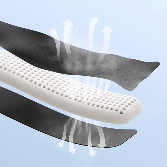 Ugreen - Ugreen Ergonomic Tangentbordsstöd - Svart