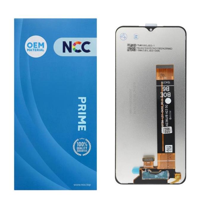 OEM - SAMSUNG A23 5G Skärm med LCD-display NCC OEM