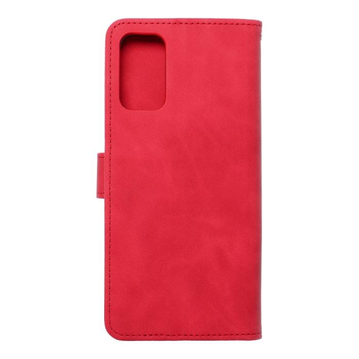 UTGATT1 - Forcell MEZZO Fodral till Redmi Note 10 5G/Poco M3 Pro/5G - Renar Röd