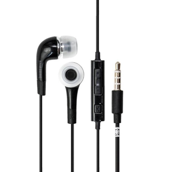 Samsung - Samsung Hörlurar (3.5mm) Orignal - Svart