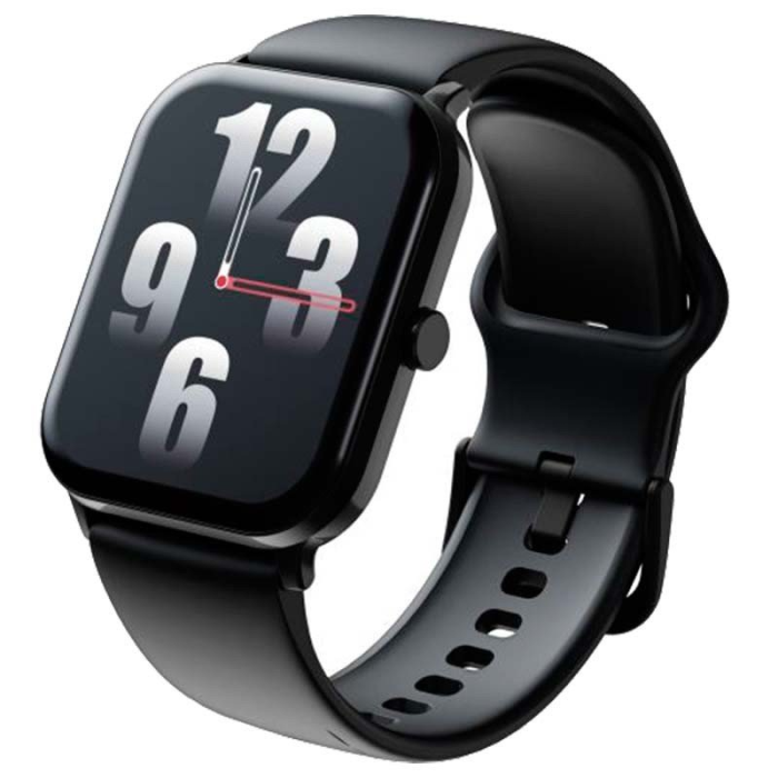 UTGATT1 - Xiaomi QCY GTC S1 Smartwatch - Svart
