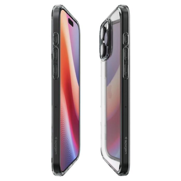 Spigen - Spigen iPhone 16 Pro Max Mobilskal Ultra Hybrid - Space Crystal