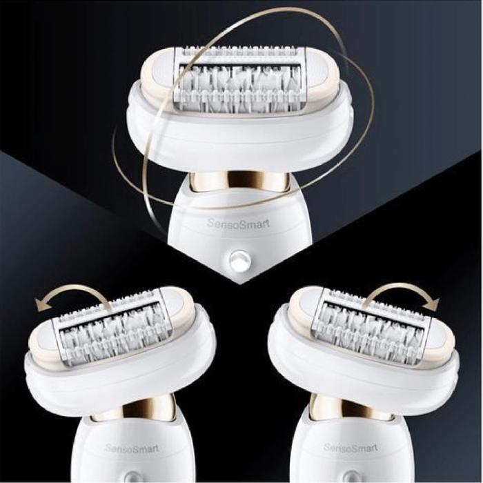UTGATT1 - BRAUN Epilator Silk-Epil 9 Flex 9-020 3D