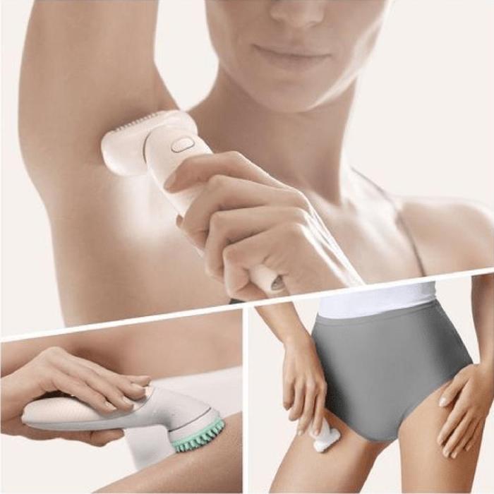 UTGATT1 - BRAUN Epilator Silk-Epil 9 Flex 9-020 3D