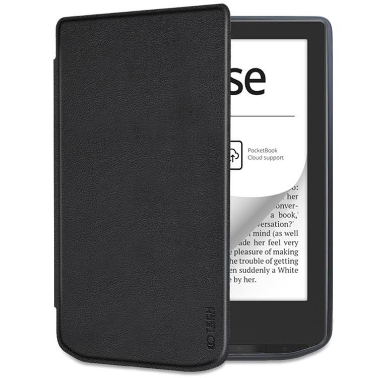 Tech-Protect Pocketbook Verse/Lite/Pro Fodral Smart - Svart | 2353 | AlltMobil