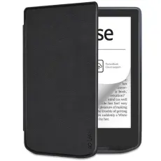 Tech-Protect - Tech-Protect Pocketbook Verse/Lite/Pro Fodral Smart - Svart